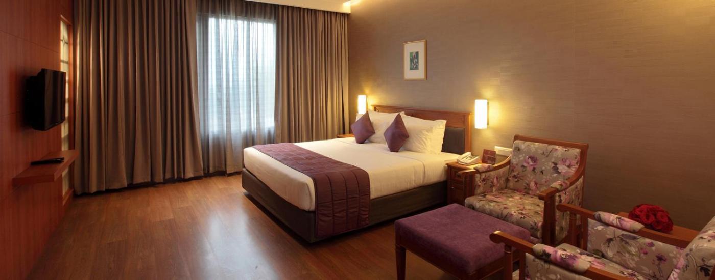 Monsoon Empress Kochi Exterior foto