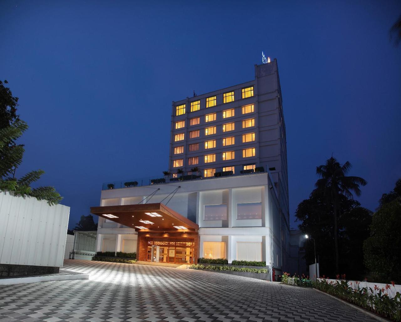 Monsoon Empress Kochi Exterior foto